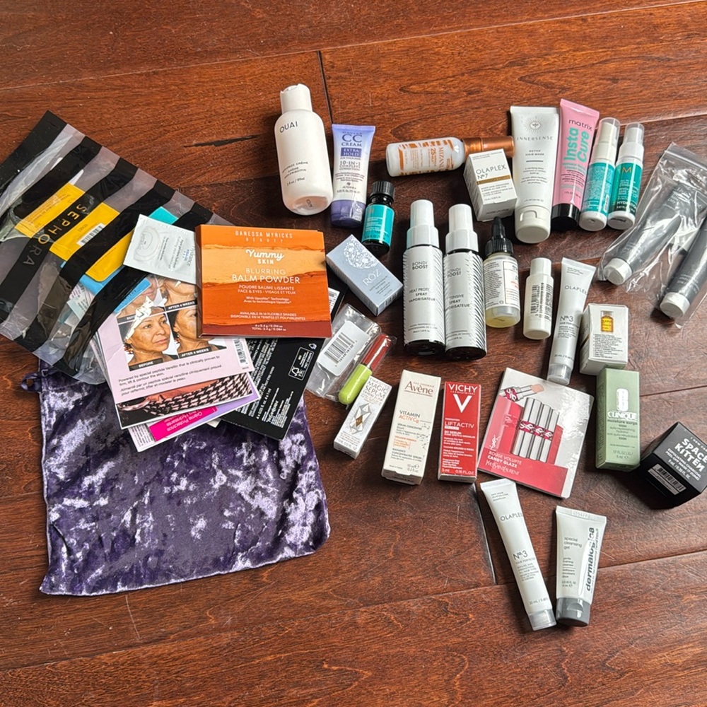 Sephora Ulta Samples Collection NEW